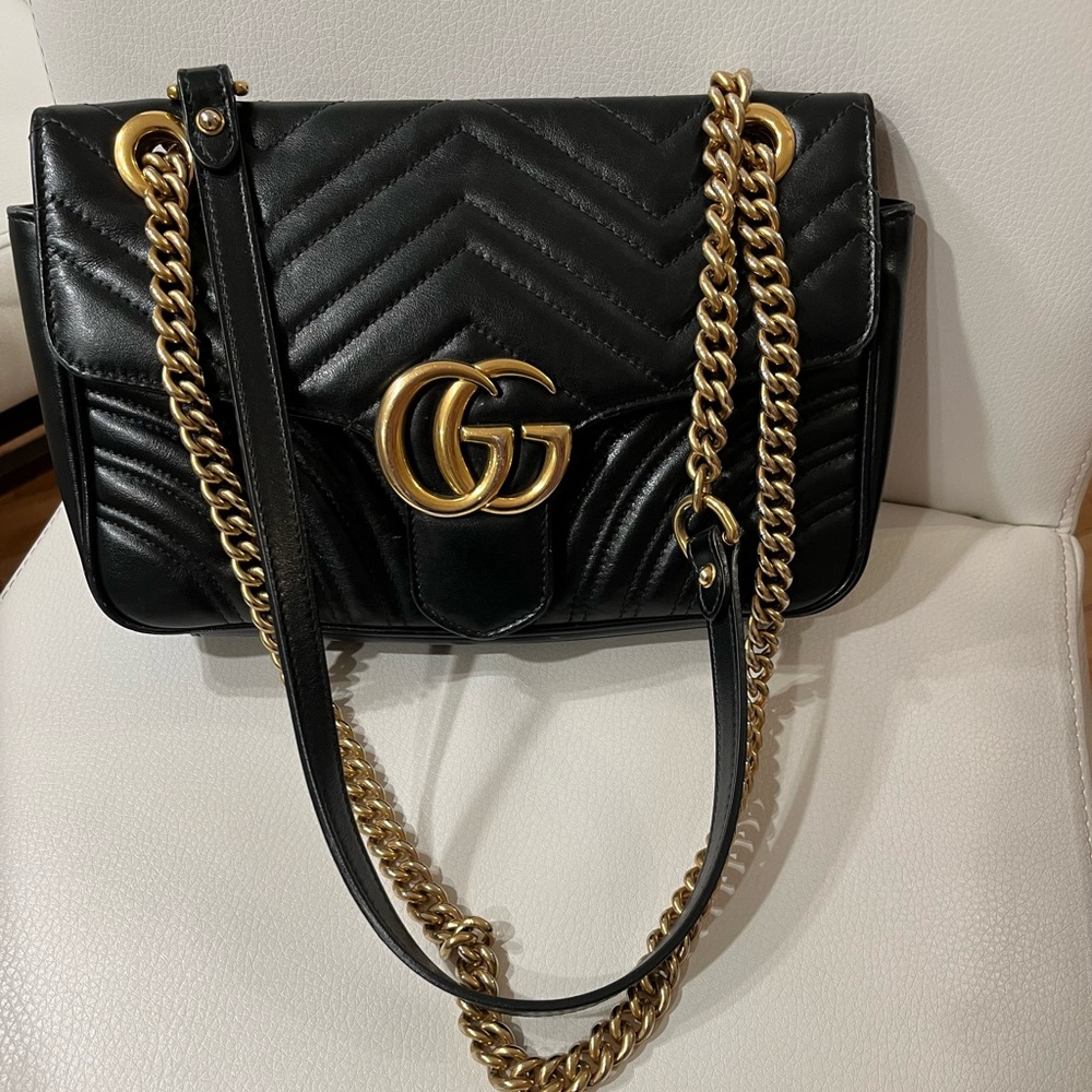 Gucci marmont small bag